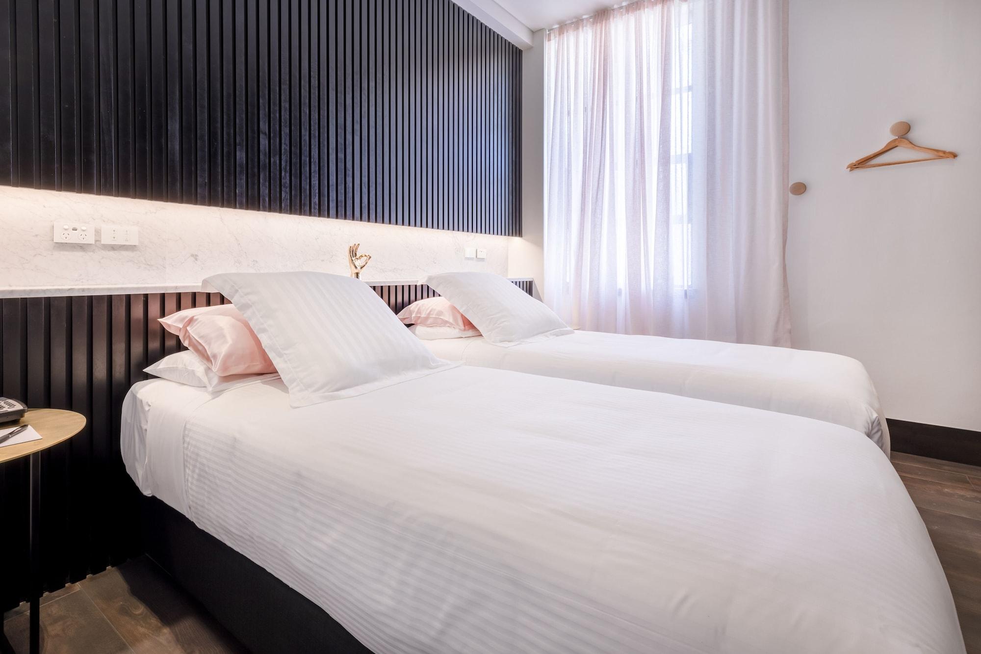 Castlereagh Boutique Hotel, Ascend Hotel Collection Σίδνεϊ Εξωτερικό φωτογραφία