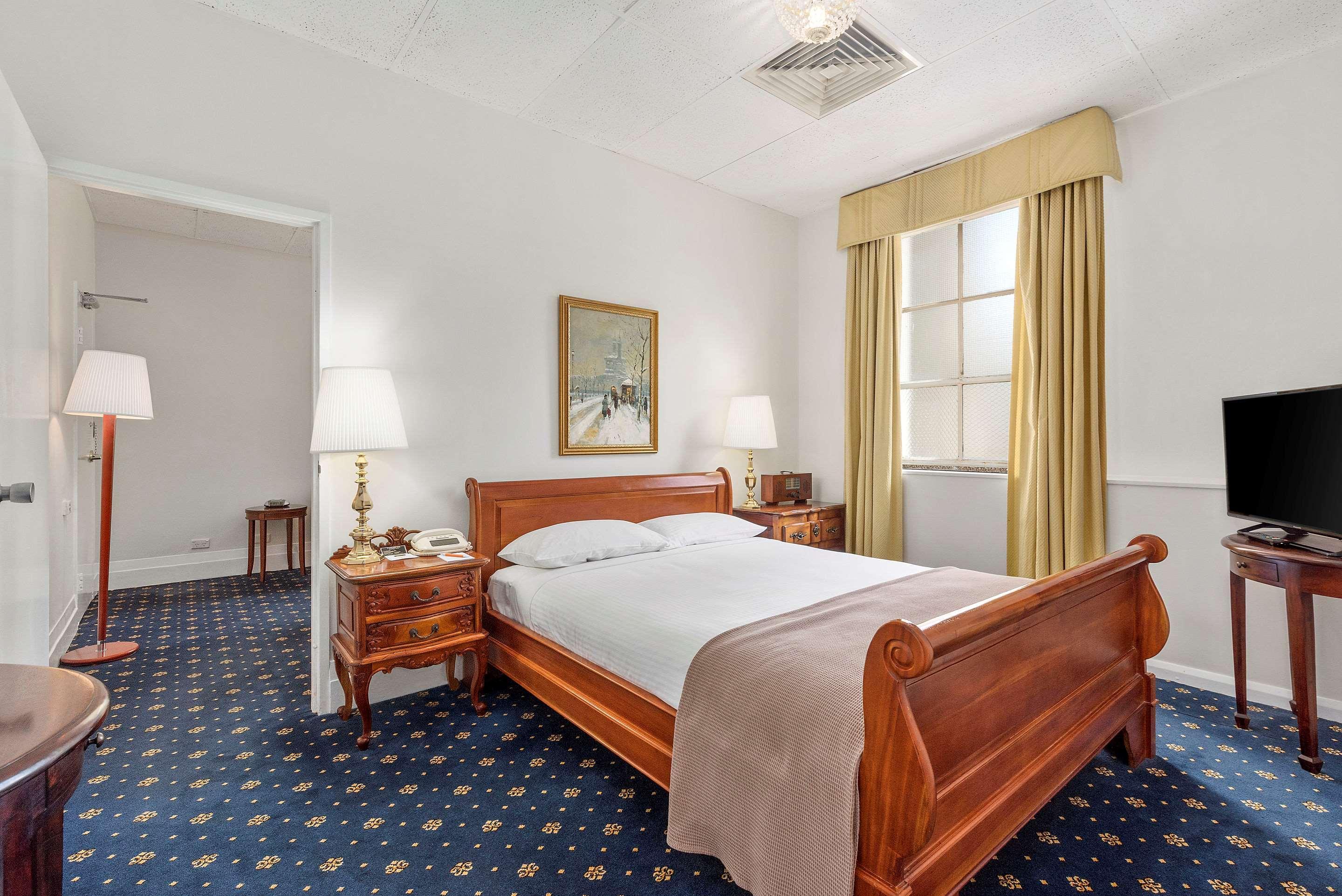 Castlereagh Boutique Hotel, Ascend Hotel Collection Σίδνεϊ Εξωτερικό φωτογραφία