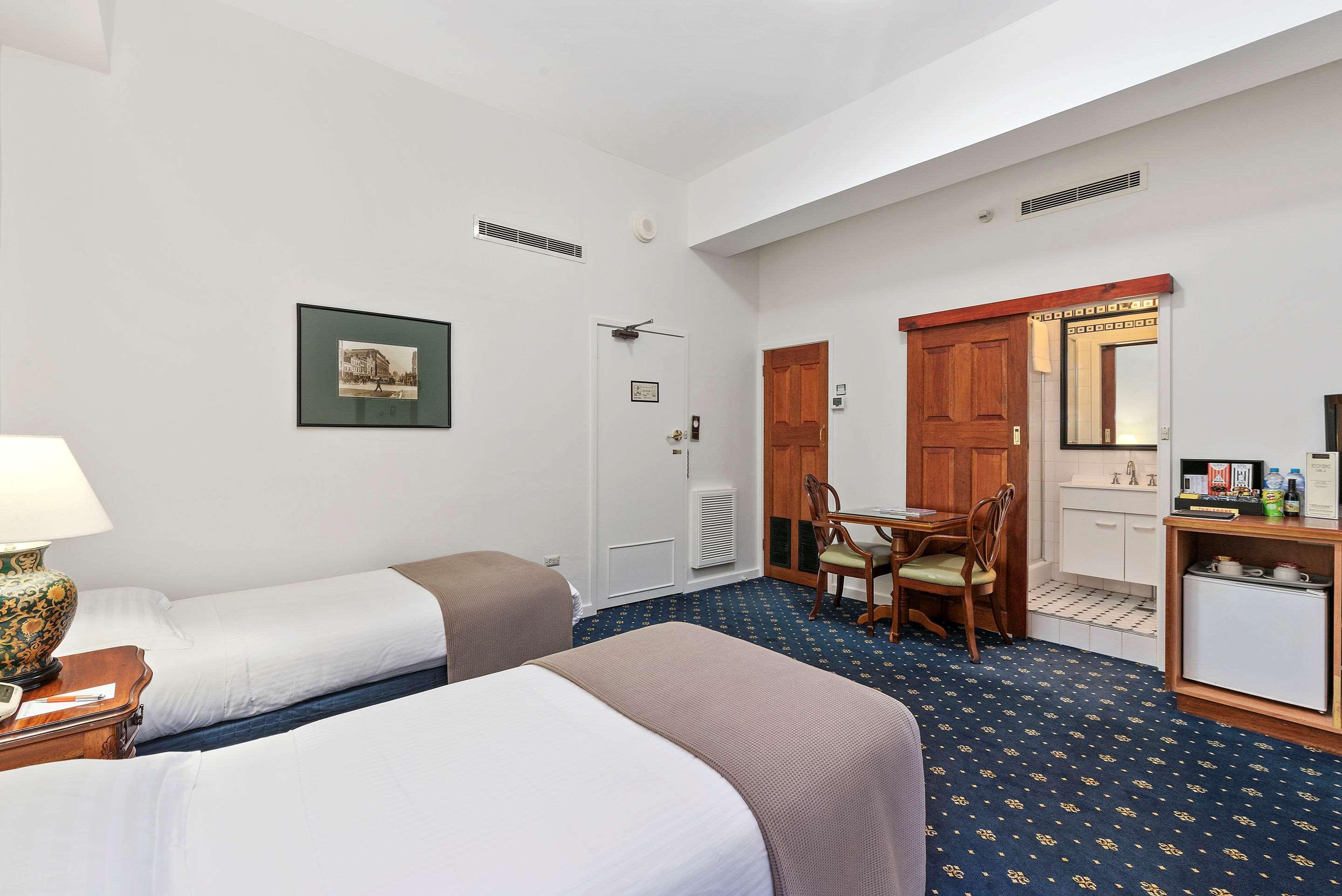 Castlereagh Boutique Hotel, Ascend Hotel Collection Σίδνεϊ Εξωτερικό φωτογραφία