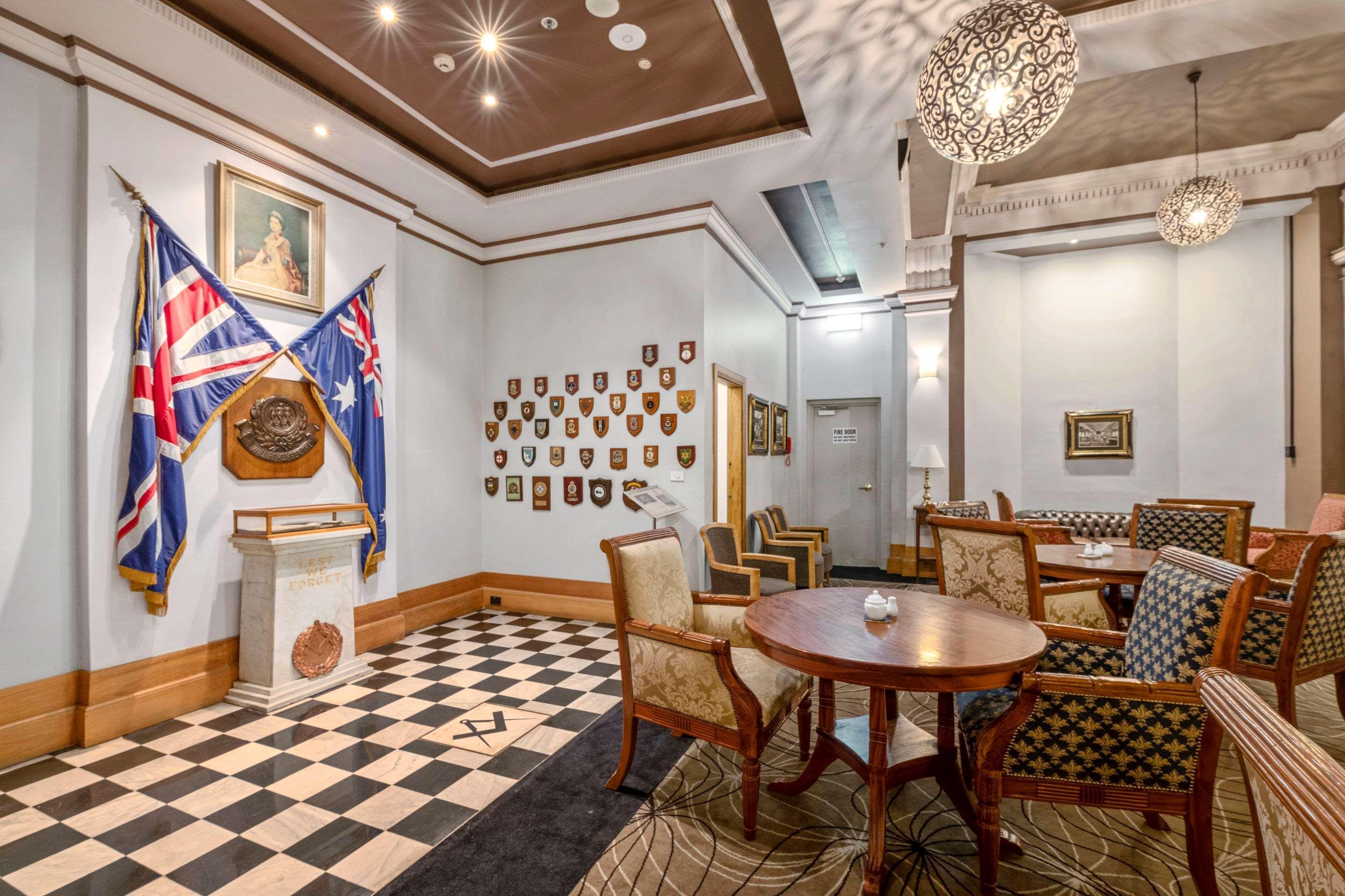 Castlereagh Boutique Hotel, Ascend Hotel Collection Σίδνεϊ Εξωτερικό φωτογραφία