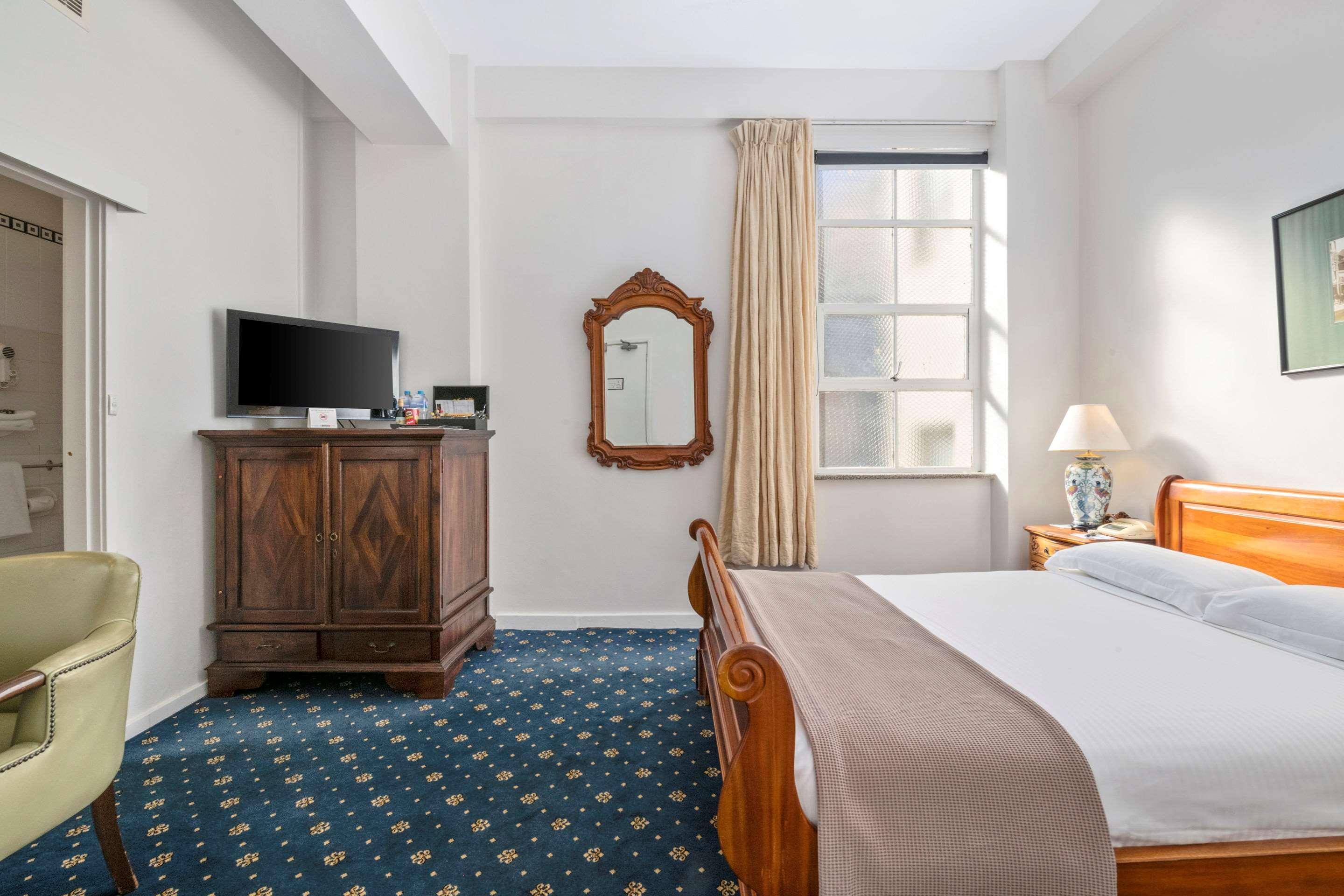 Castlereagh Boutique Hotel, Ascend Hotel Collection Σίδνεϊ Εξωτερικό φωτογραφία