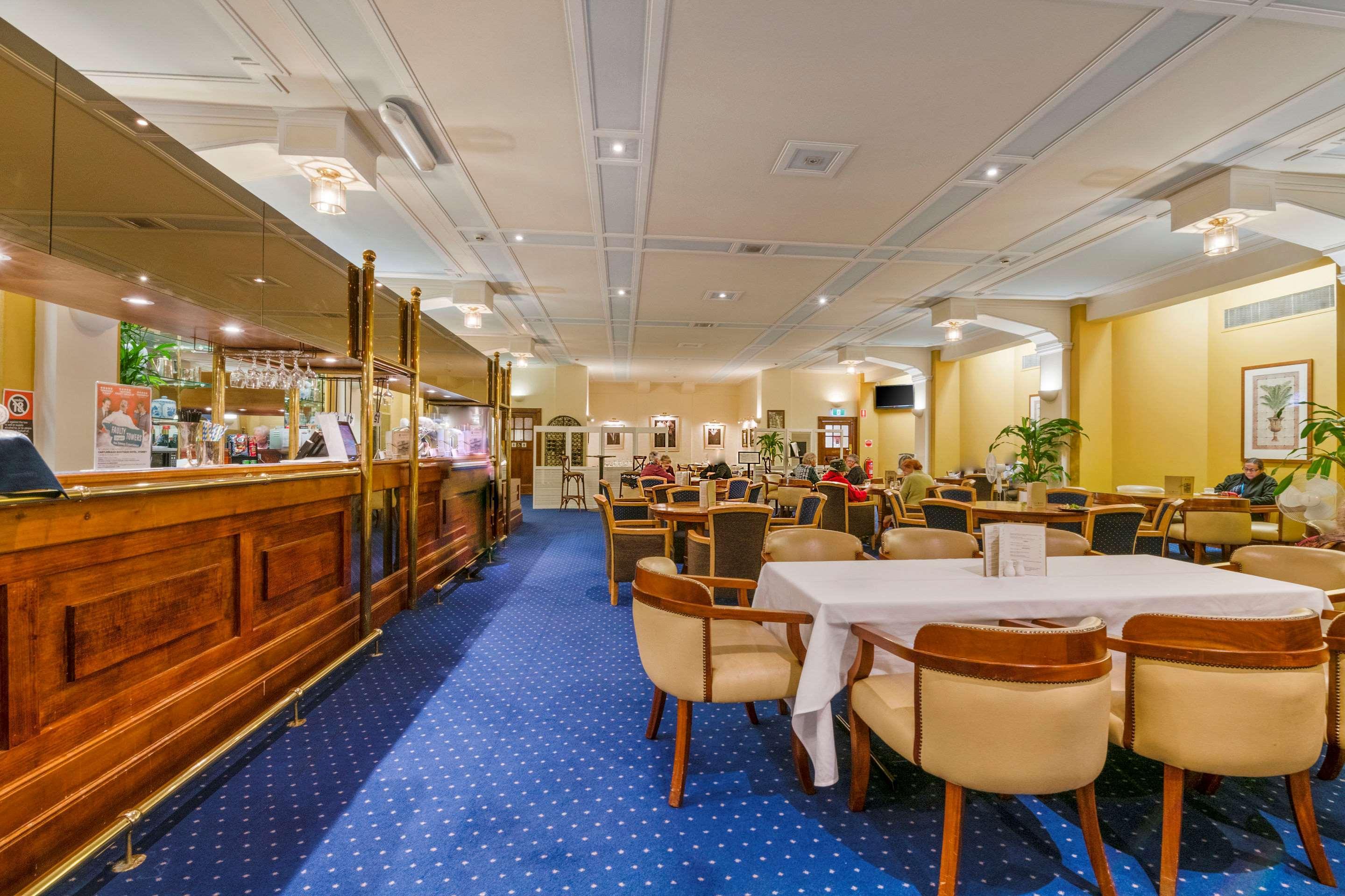 Castlereagh Boutique Hotel, Ascend Hotel Collection Σίδνεϊ Εξωτερικό φωτογραφία