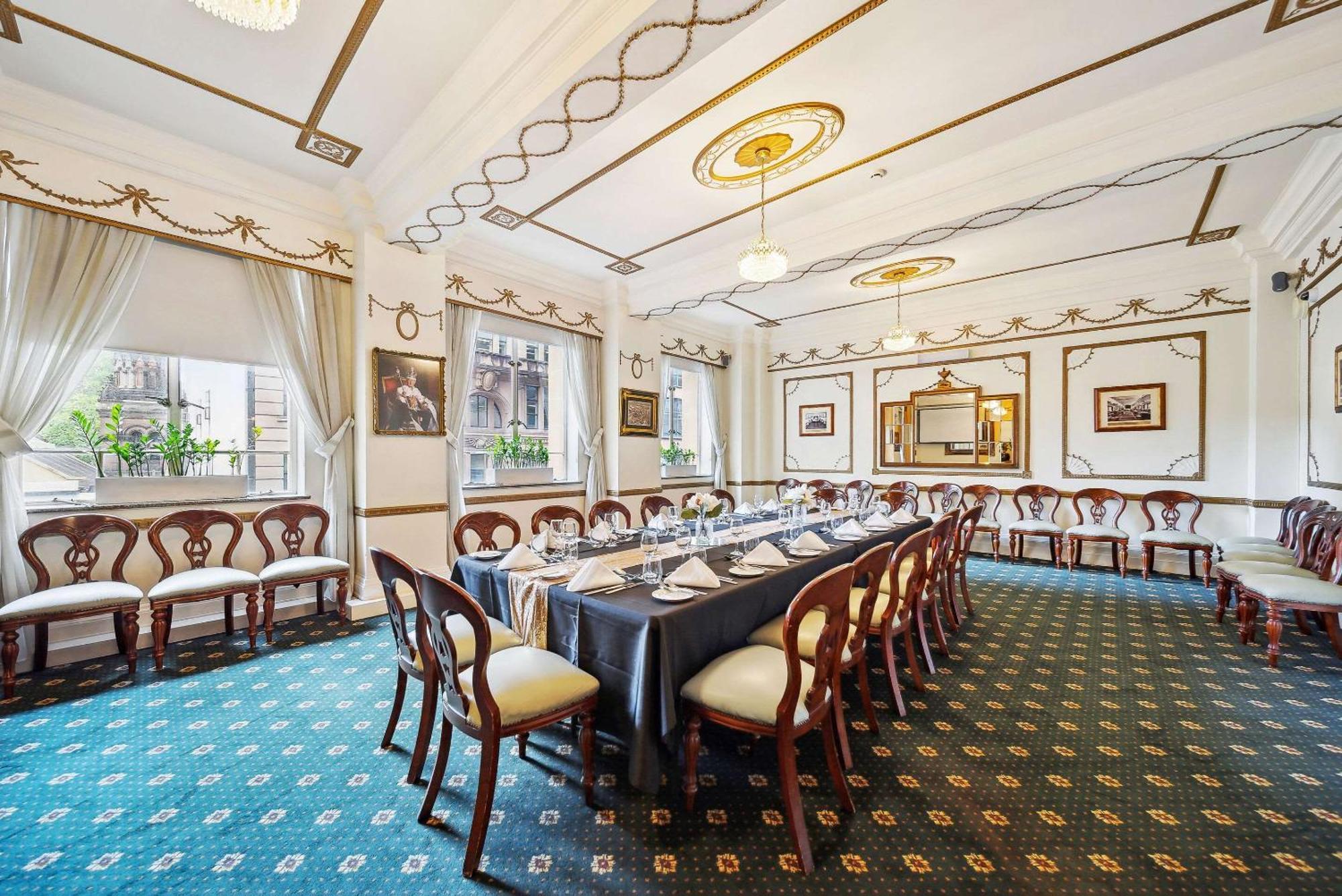 Castlereagh Boutique Hotel, Ascend Hotel Collection Σίδνεϊ Εξωτερικό φωτογραφία