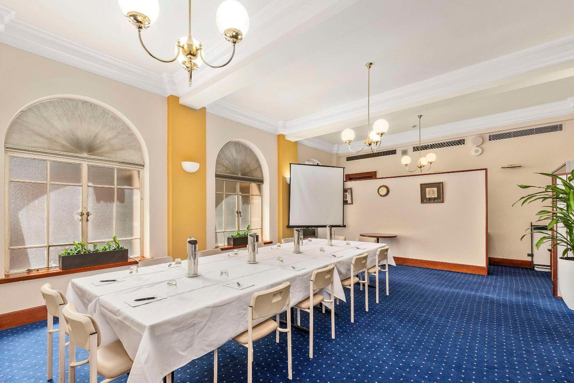 Castlereagh Boutique Hotel, Ascend Hotel Collection Σίδνεϊ Εξωτερικό φωτογραφία