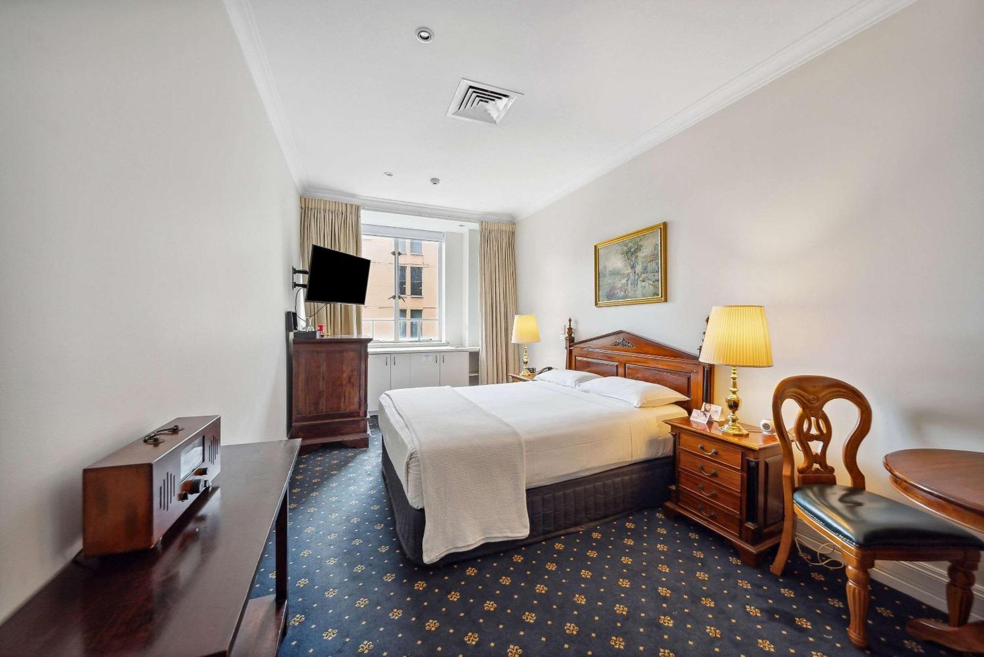 Castlereagh Boutique Hotel, Ascend Hotel Collection Σίδνεϊ Εξωτερικό φωτογραφία