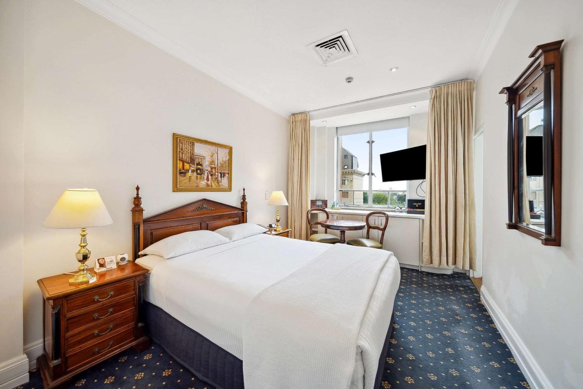 Castlereagh Boutique Hotel, Ascend Hotel Collection Σίδνεϊ Εξωτερικό φωτογραφία