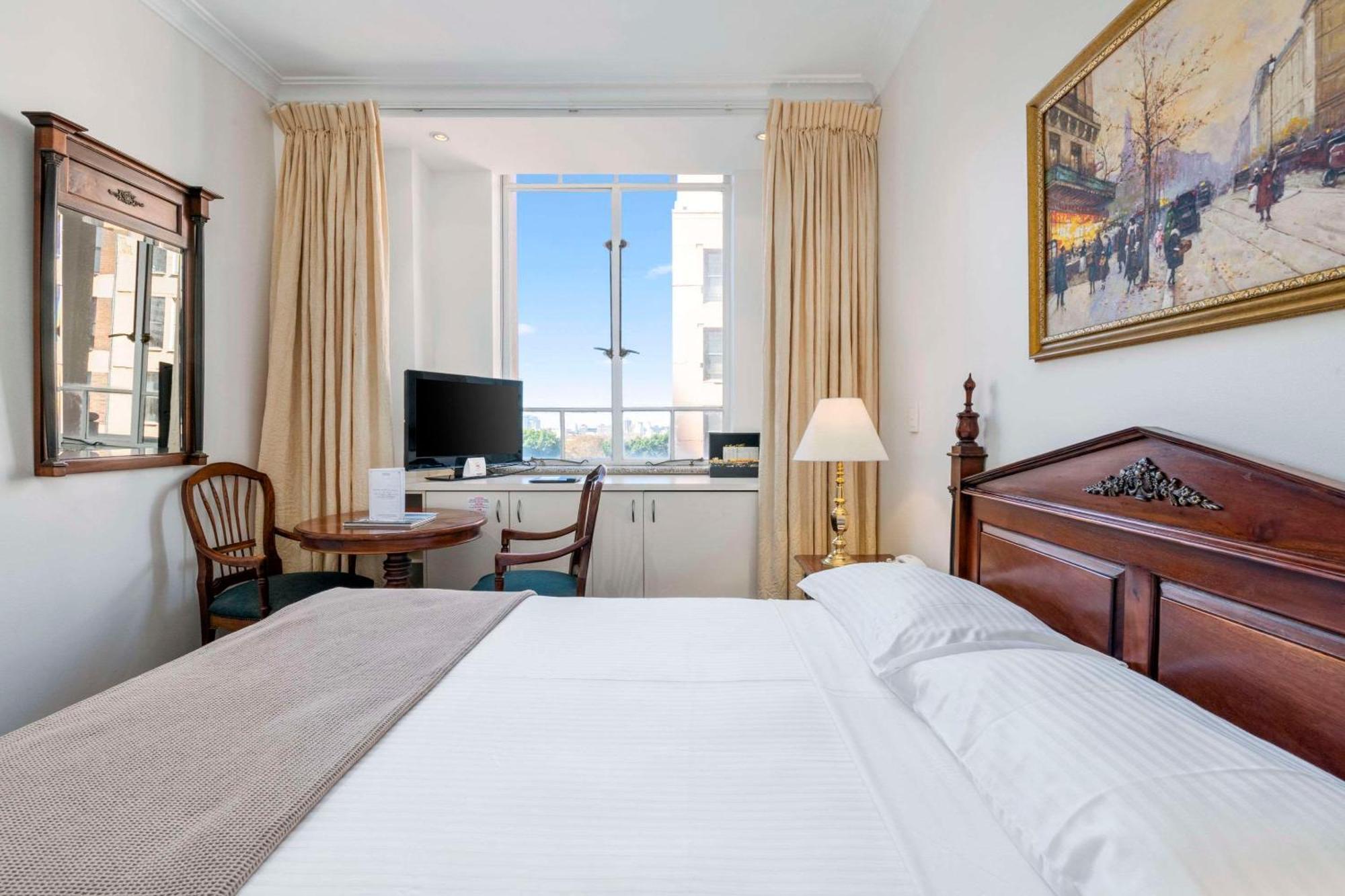 Castlereagh Boutique Hotel, Ascend Hotel Collection Σίδνεϊ Εξωτερικό φωτογραφία