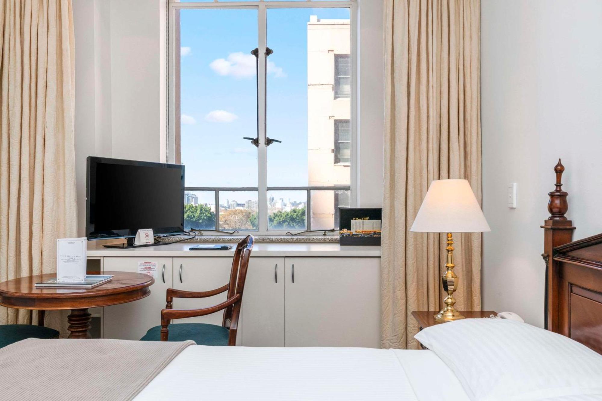 Castlereagh Boutique Hotel, Ascend Hotel Collection Σίδνεϊ Εξωτερικό φωτογραφία