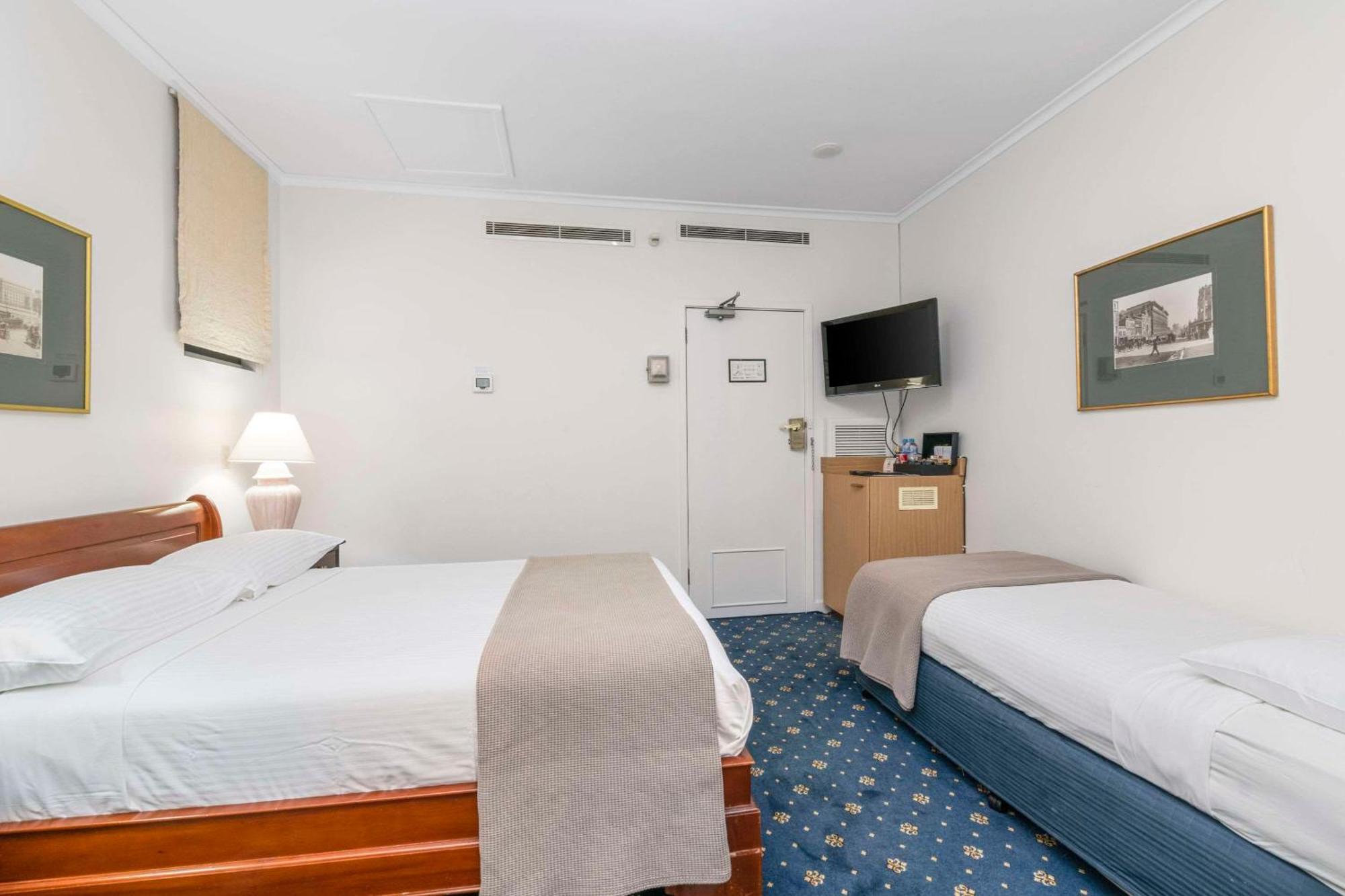 Castlereagh Boutique Hotel, Ascend Hotel Collection Σίδνεϊ Εξωτερικό φωτογραφία