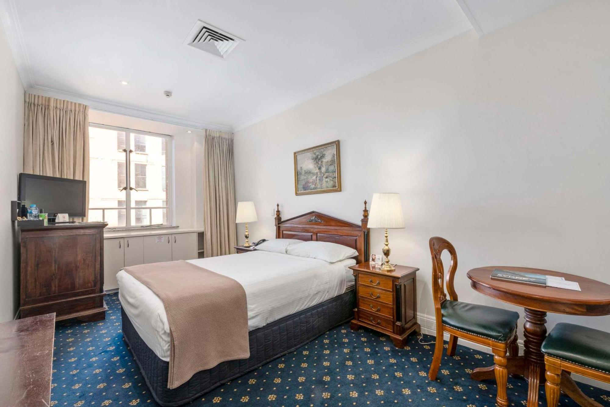Castlereagh Boutique Hotel, Ascend Hotel Collection Σίδνεϊ Εξωτερικό φωτογραφία