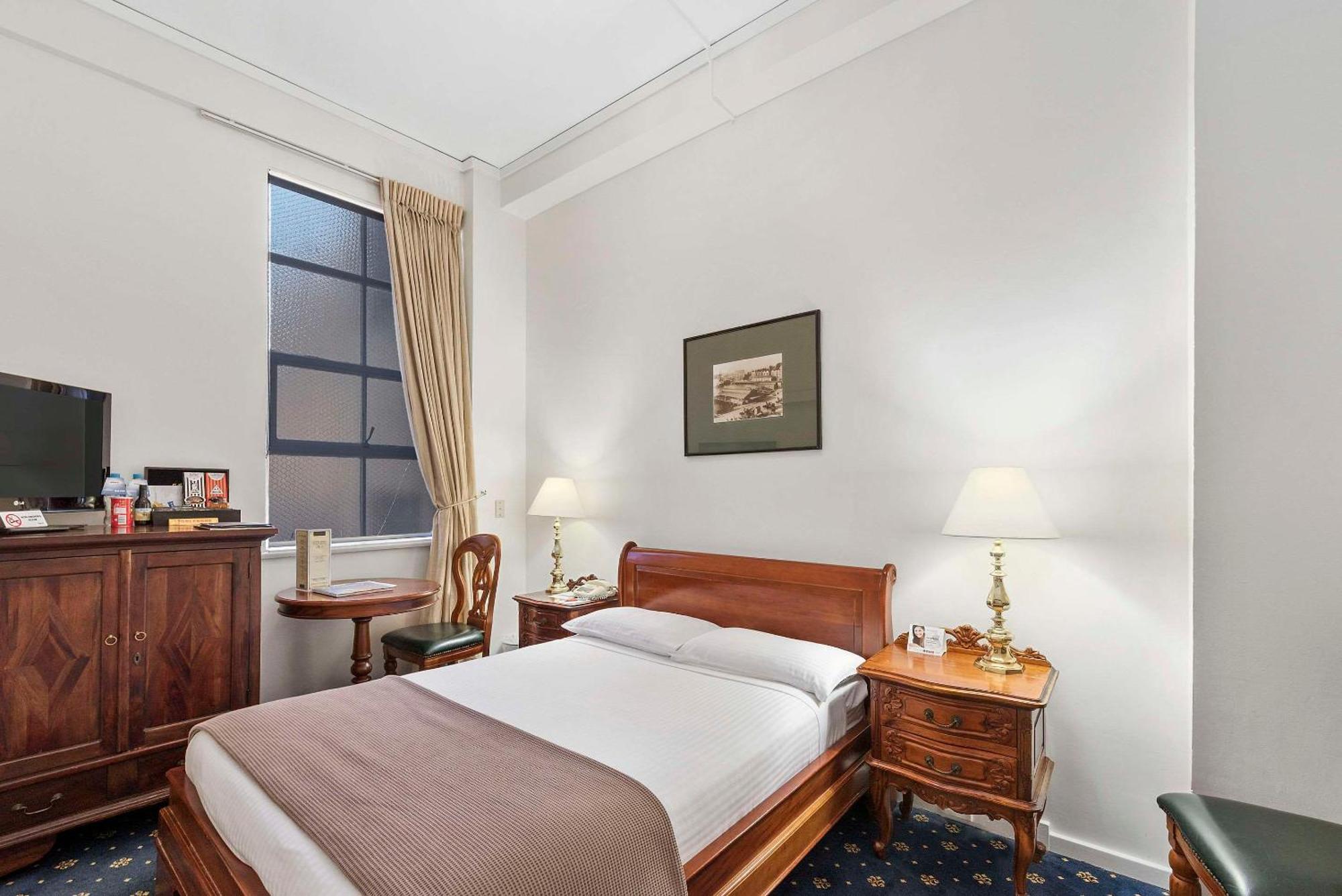 Castlereagh Boutique Hotel, Ascend Hotel Collection Σίδνεϊ Εξωτερικό φωτογραφία