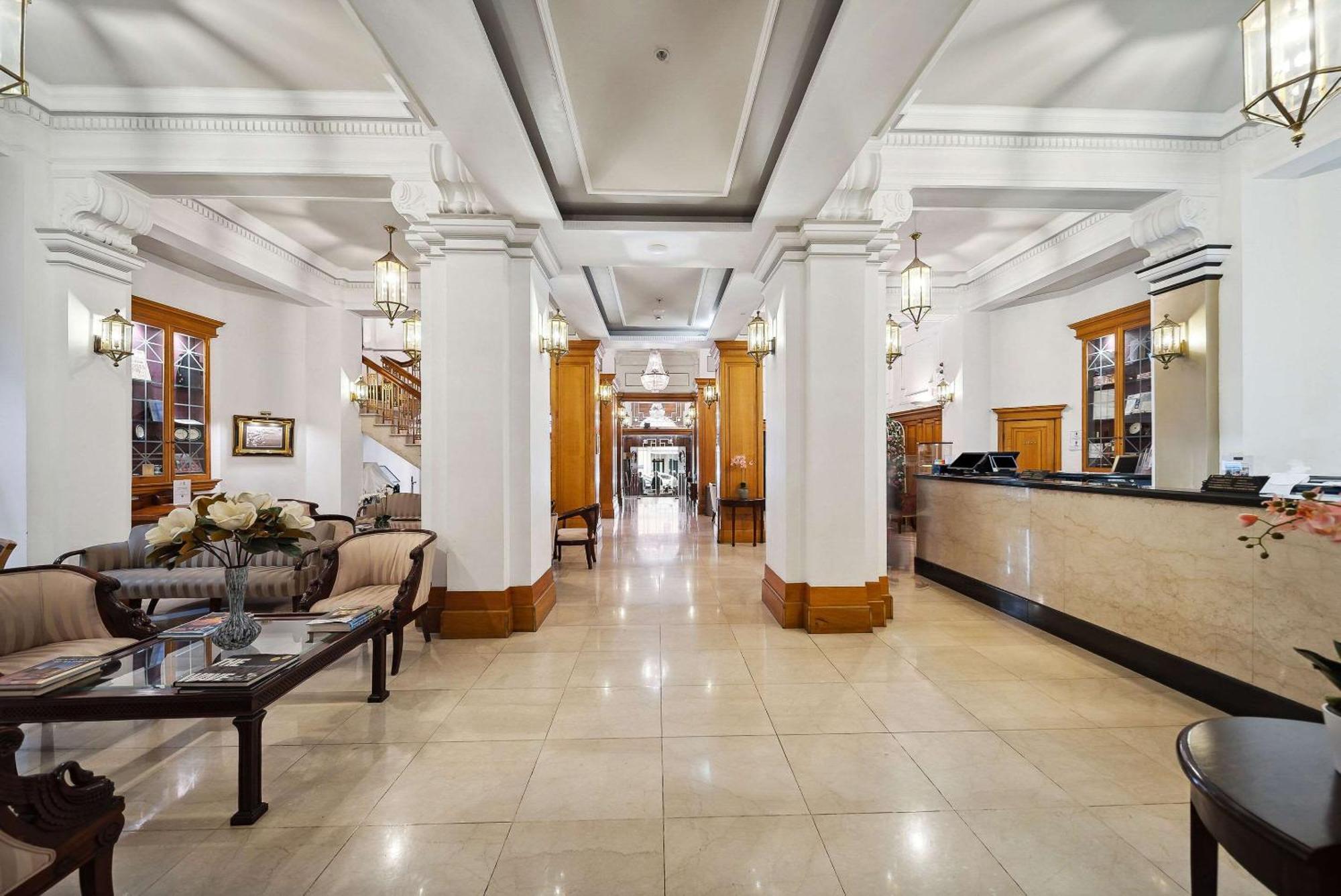 Castlereagh Boutique Hotel, Ascend Hotel Collection Σίδνεϊ Εξωτερικό φωτογραφία