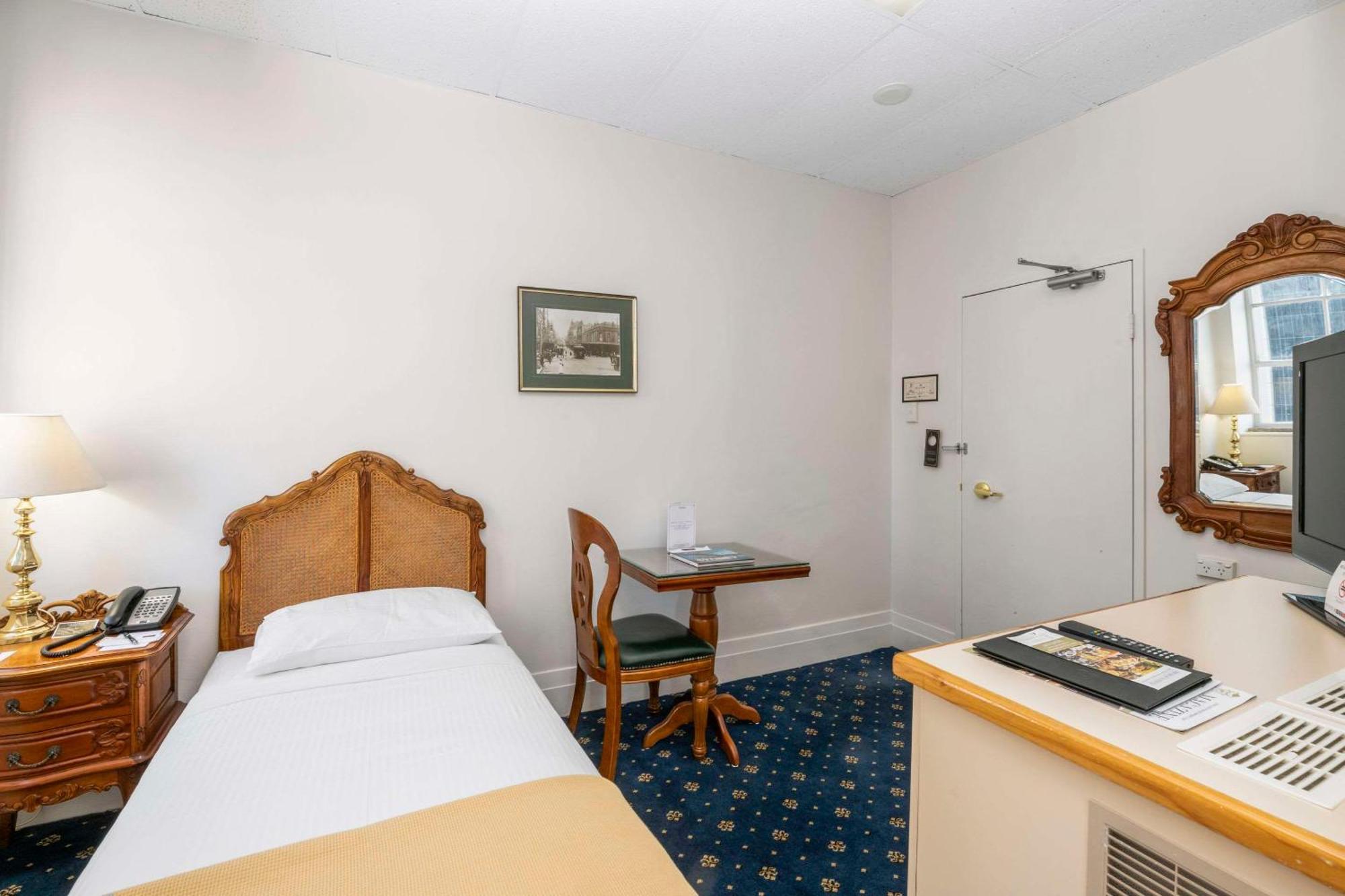 Castlereagh Boutique Hotel, Ascend Hotel Collection Σίδνεϊ Εξωτερικό φωτογραφία