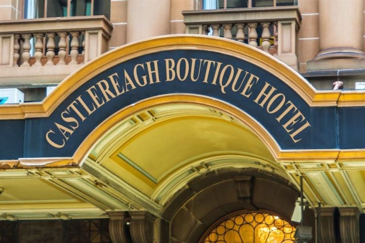 Castlereagh Boutique Hotel, Ascend Hotel Collection Σίδνεϊ Εξωτερικό φωτογραφία
